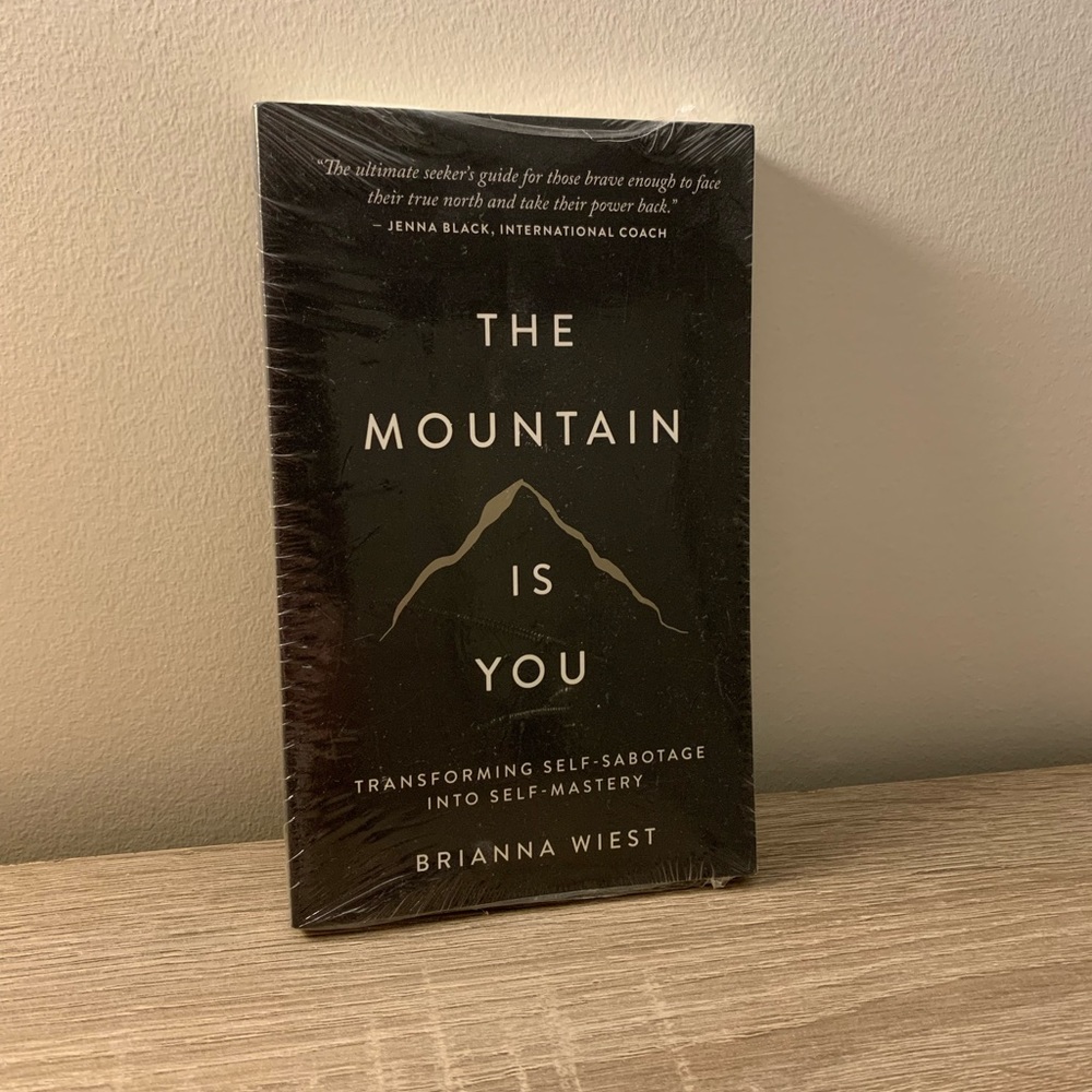 The Mountain is You